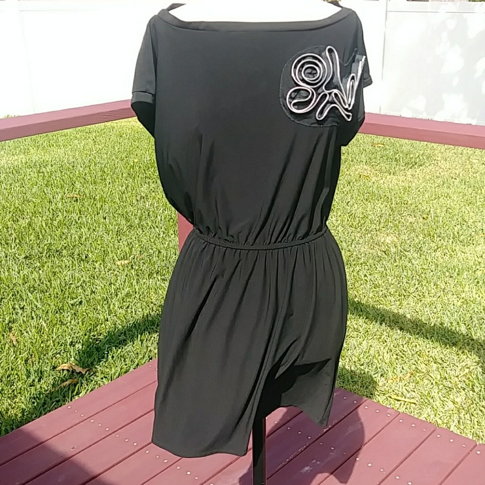 Jump Girl dress
